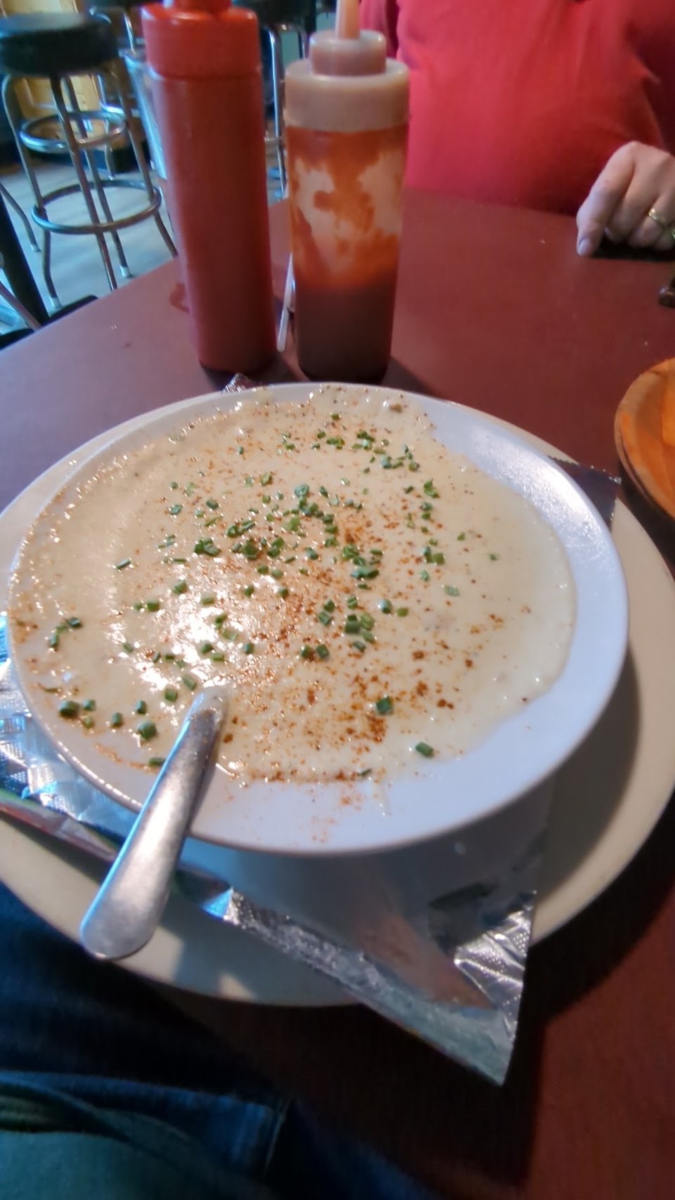 Clam Chowder