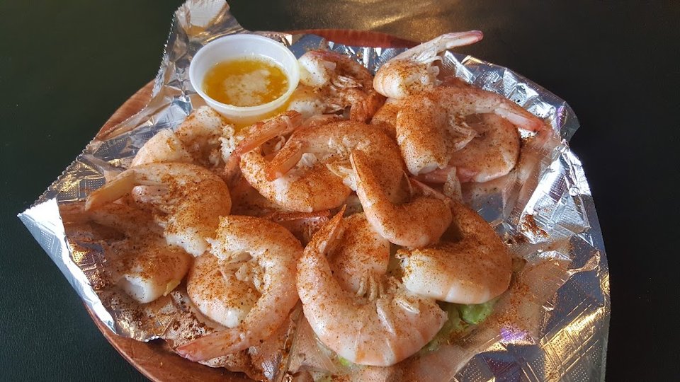 Peel & Eat Shrimp