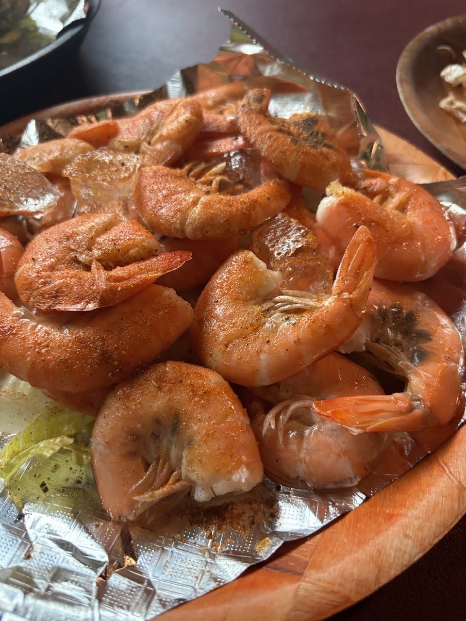Large Shrimp Platter