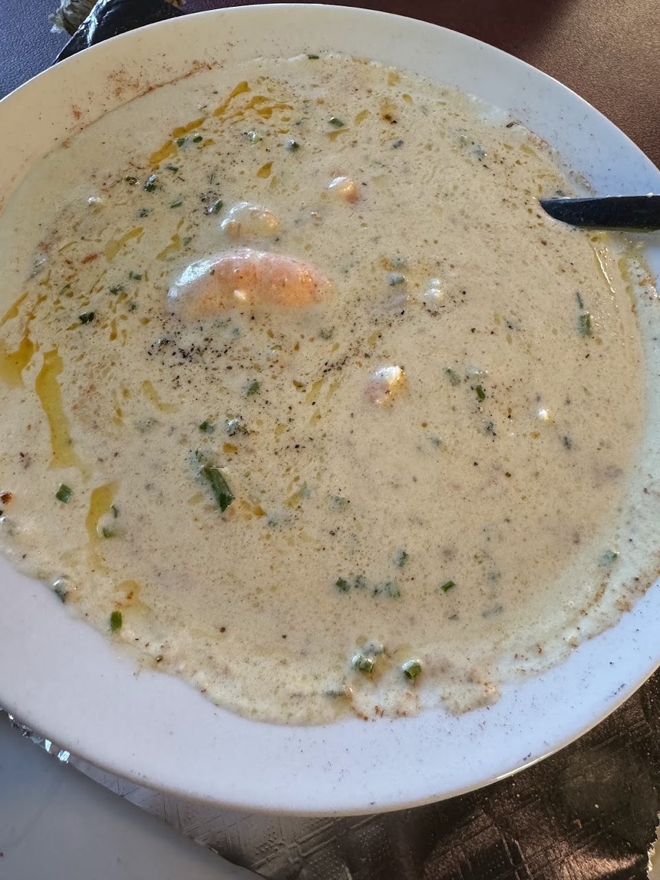 Clam & Shrimp Chowder