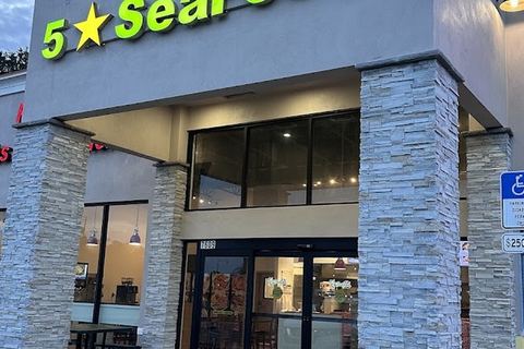Five Star Seafood